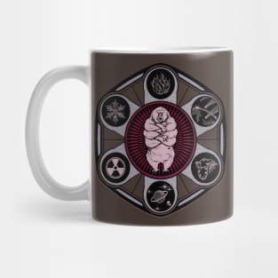 All powerful Tardigrade Mug